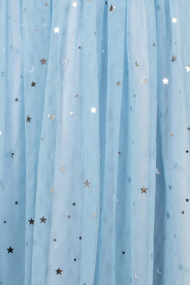 Hell Bunny Infinity 50's Dress Blue Outlet