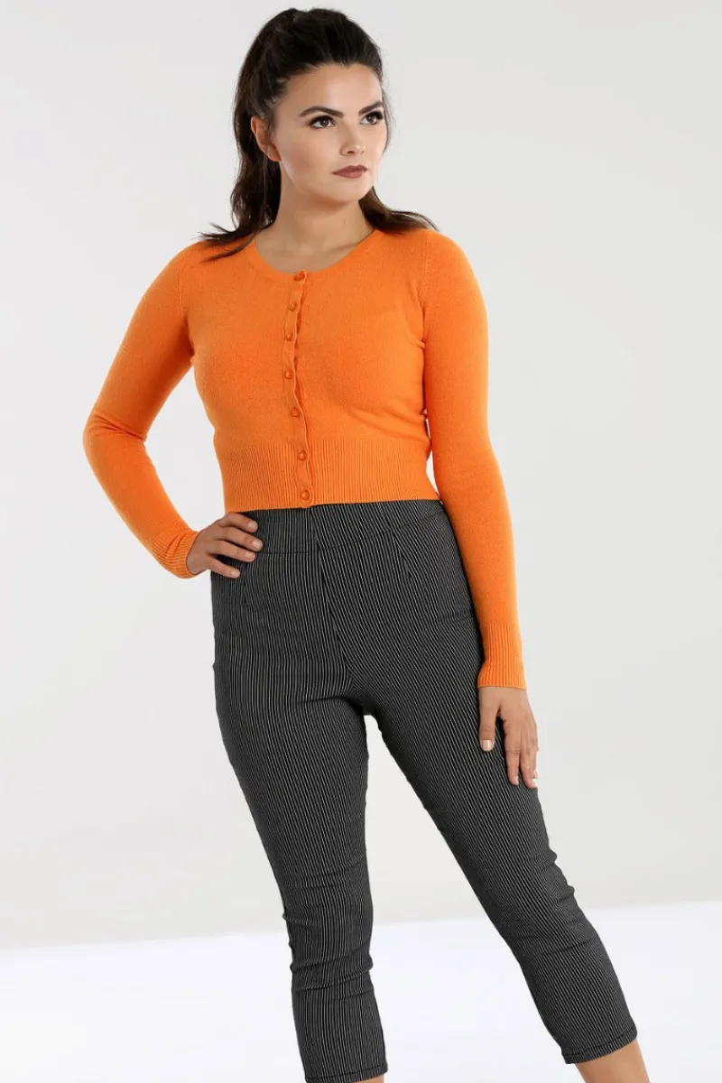 Hell Bunny Jack Capris Clearance