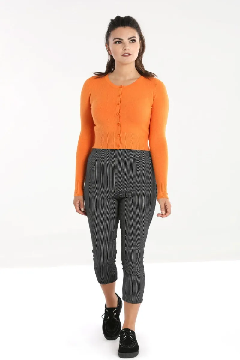 Hell Bunny Jack Capris Clearance