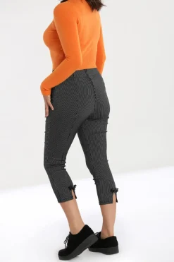 Hell Bunny Jack Capris Clearance