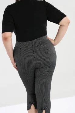 Hell Bunny Jack Capris Clearance