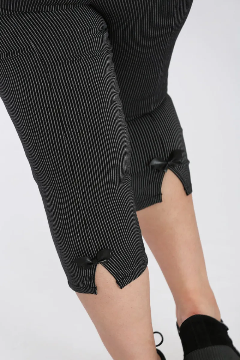 Hell Bunny Jack Capris Clearance