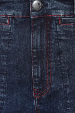 Hell Bunny Jaclyn Jeans Blue Best