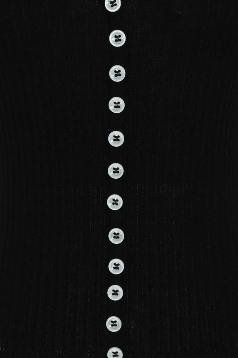 Hell Bunny Josie Top Black Online