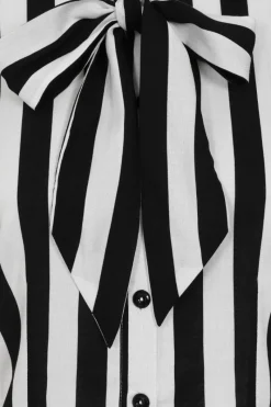 Hell Bunny Juno Blouse Sale