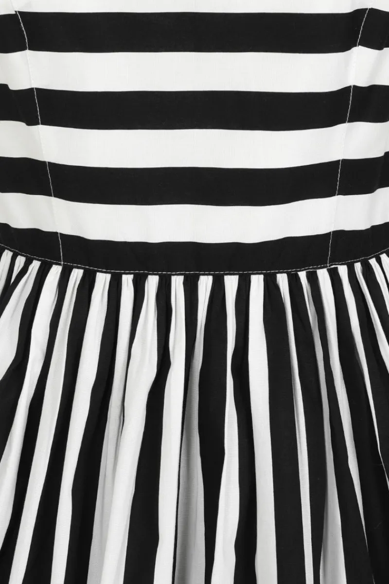 Hell Bunny Juno 50's Dress Hot