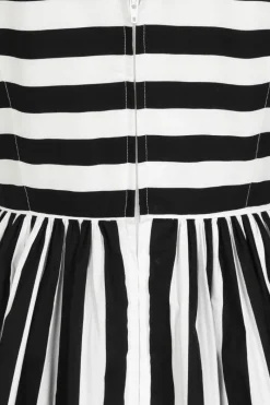 Hell Bunny Juno 50's Dress Hot