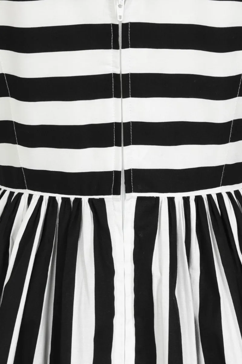 Hell Bunny Juno 50's Dress Hot