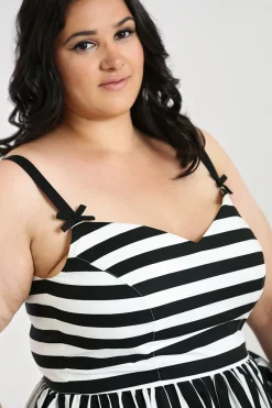 Hell Bunny Juno 50's Dress Hot