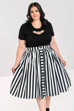 Hell Bunny Juno 50's Skirt Discount