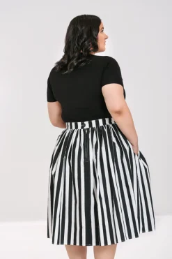 Hell Bunny Juno 50's Skirt Discount