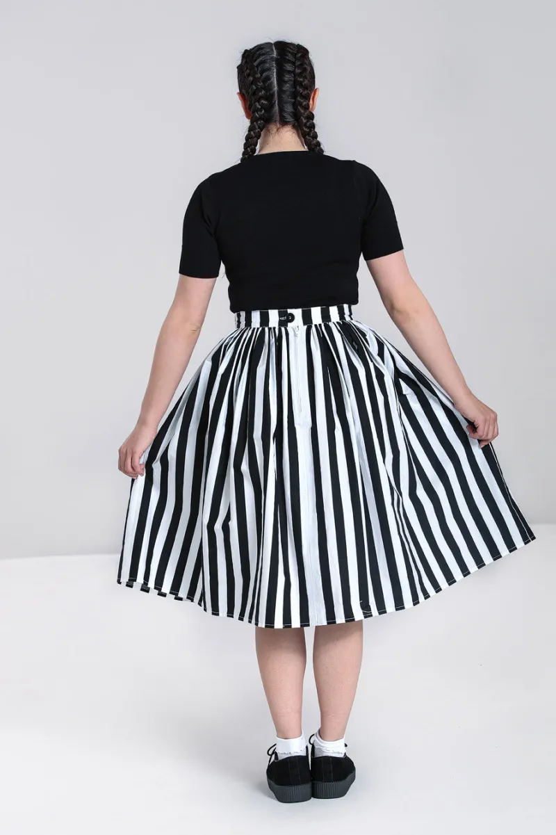 Hell Bunny Juno 50's Skirt Discount