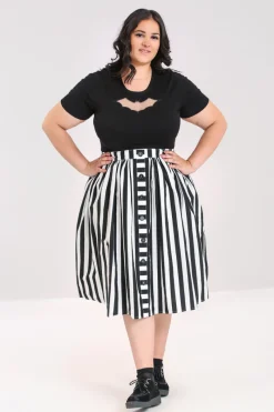 Hell Bunny Juno 50's Skirt Discount