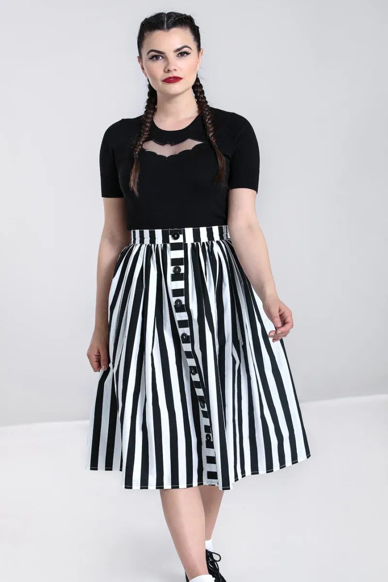 Hell Bunny Juno 50's Skirt Discount