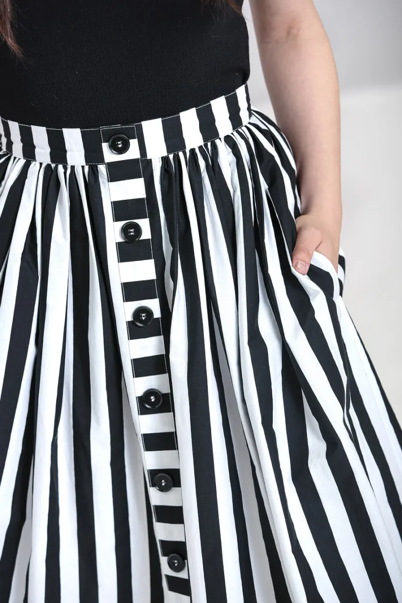 Hell Bunny Juno 50's Skirt Discount