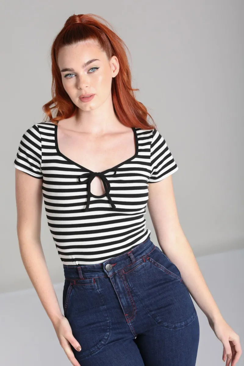 Hell Bunny Kit Top Online