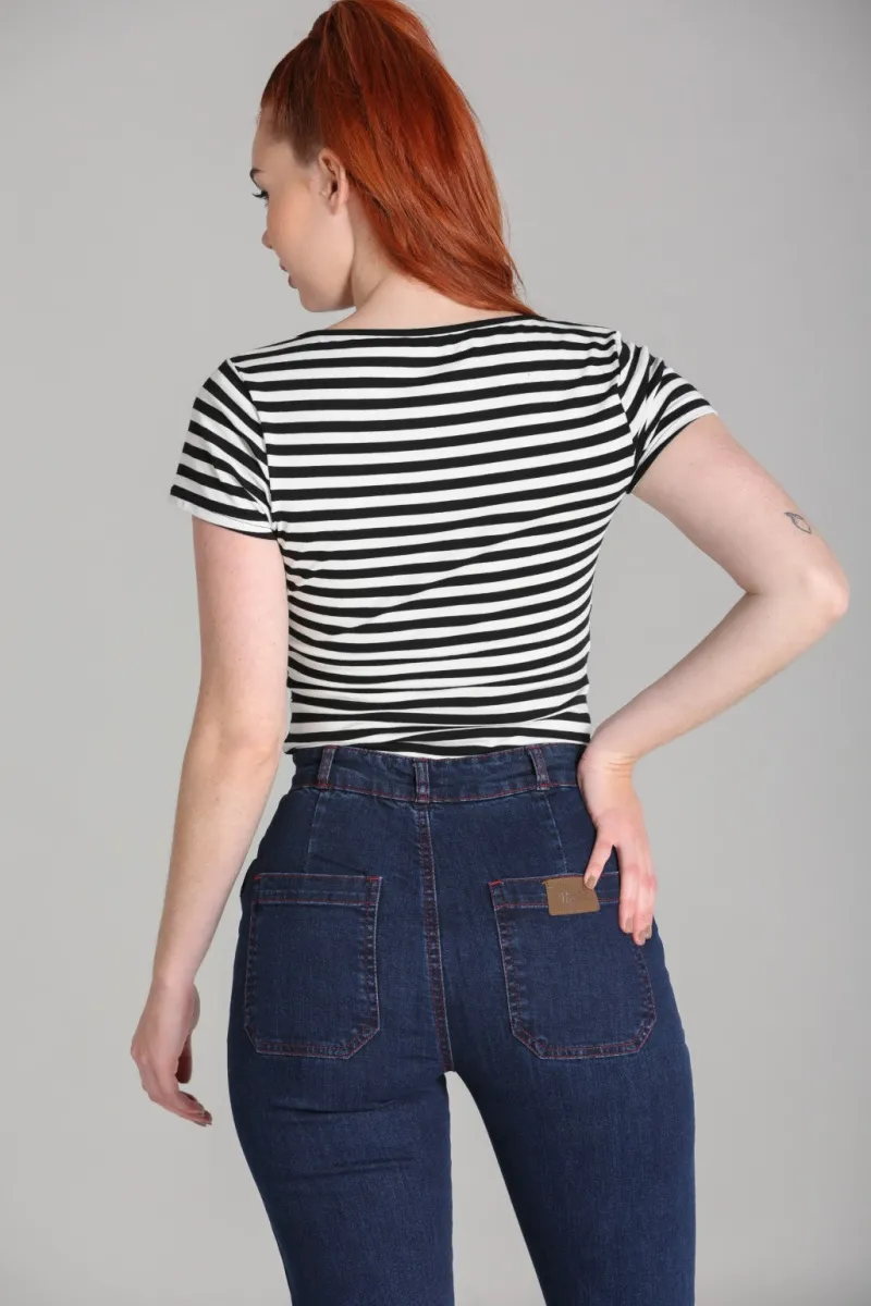 Hell Bunny Kit Top Online