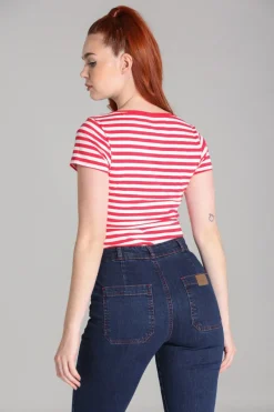 Hell Bunny Kit Top Online