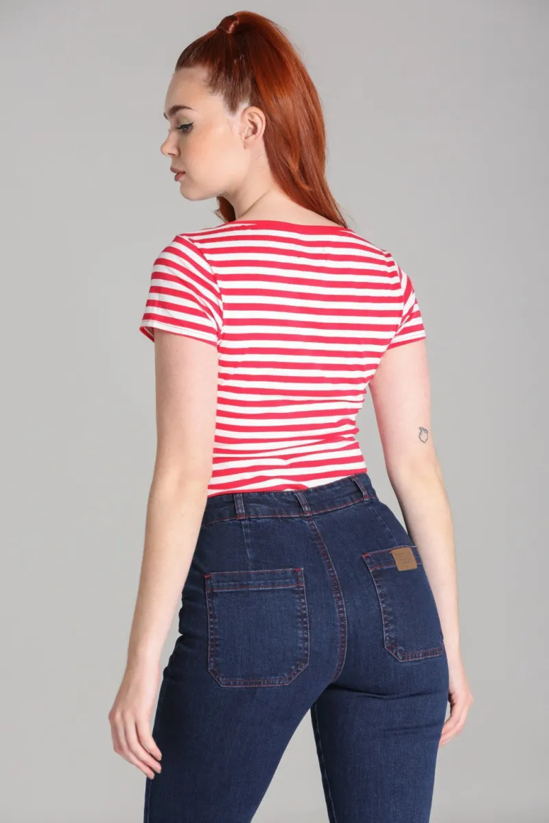 Hell Bunny Kit Top Online