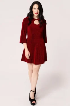 Hell Bunny Loco-Motion Dress Sale