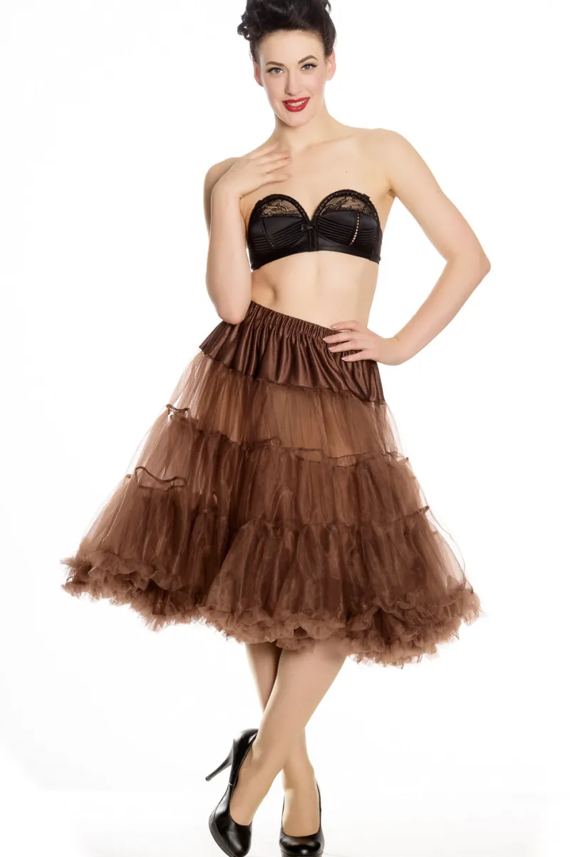 Hell Bunny Long Petticoat Sale