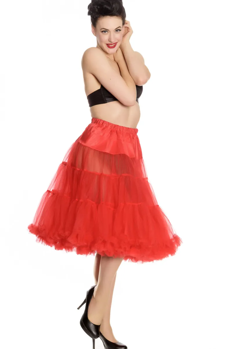 Hell Bunny Long Petticoat Sale