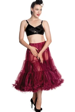 Hell Bunny Long Petticoat Sale