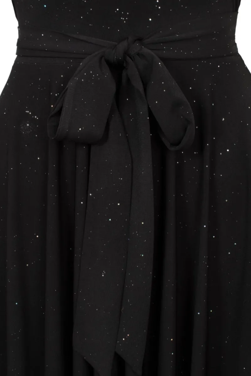 Hell Bunny Luna Dress Black