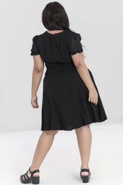 Hell Bunny Lydia Dress Black Best