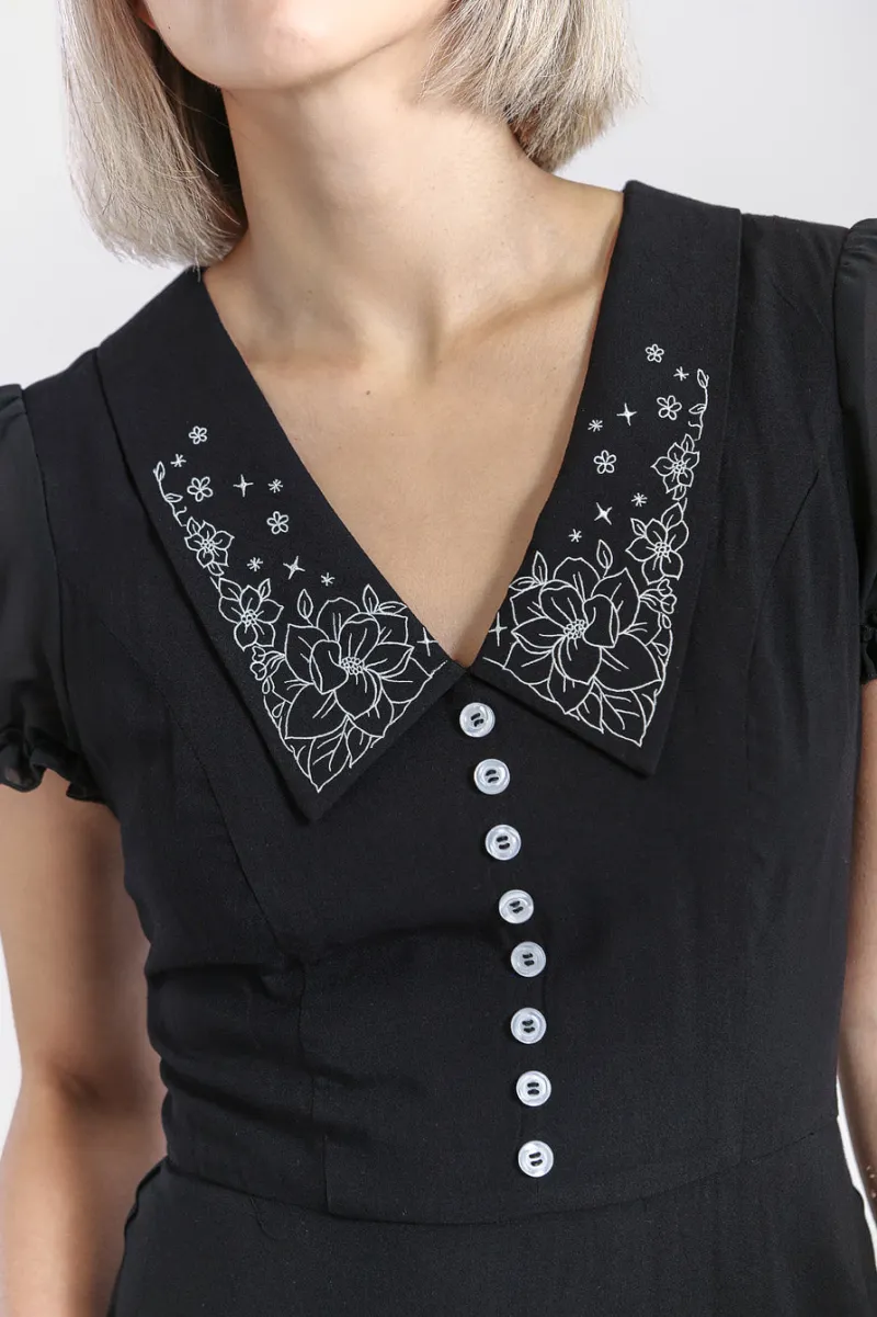 Hell Bunny Lydia Dress Black Best