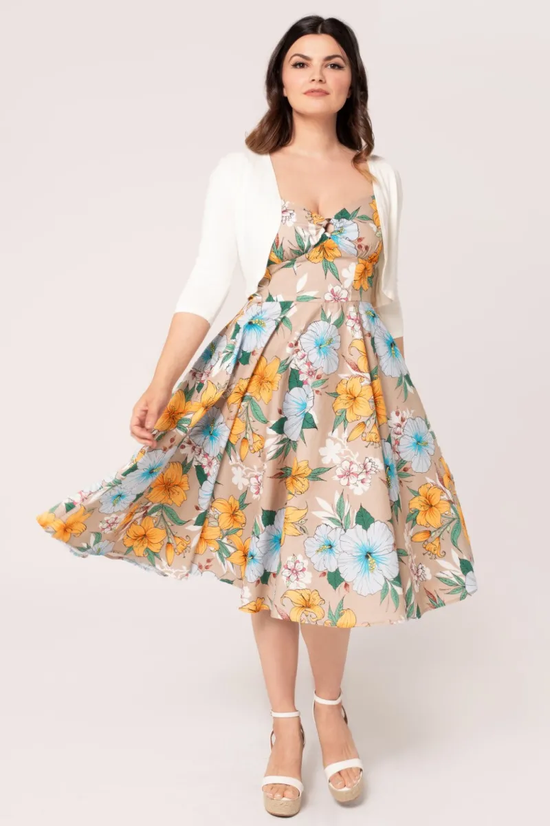 Hell Bunny Maggie Bolero Clearance