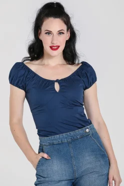 Hell Bunny Melissa Top Outlet