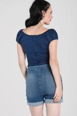 Hell Bunny Melissa Top Outlet