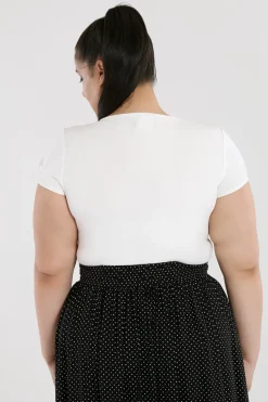 Hell Bunny Mia Top Sale