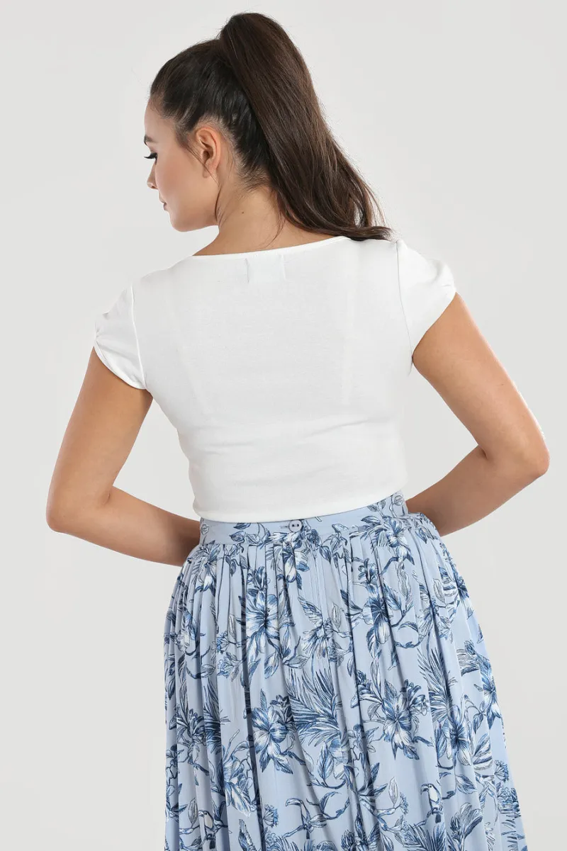 Hell Bunny Mia Top Sale