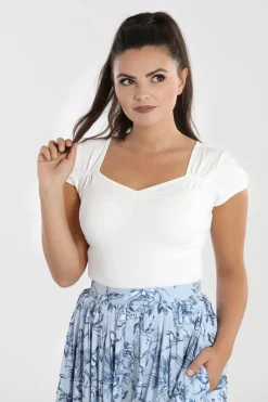 Hell Bunny Mia Top H Best