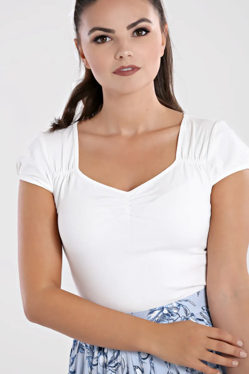 Hell Bunny Mia Top H Best