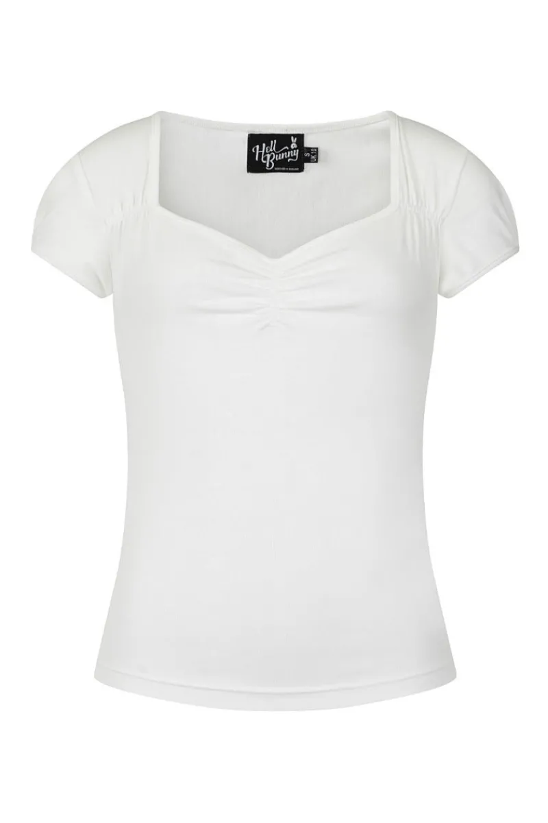 Hell Bunny Mia Top H Best