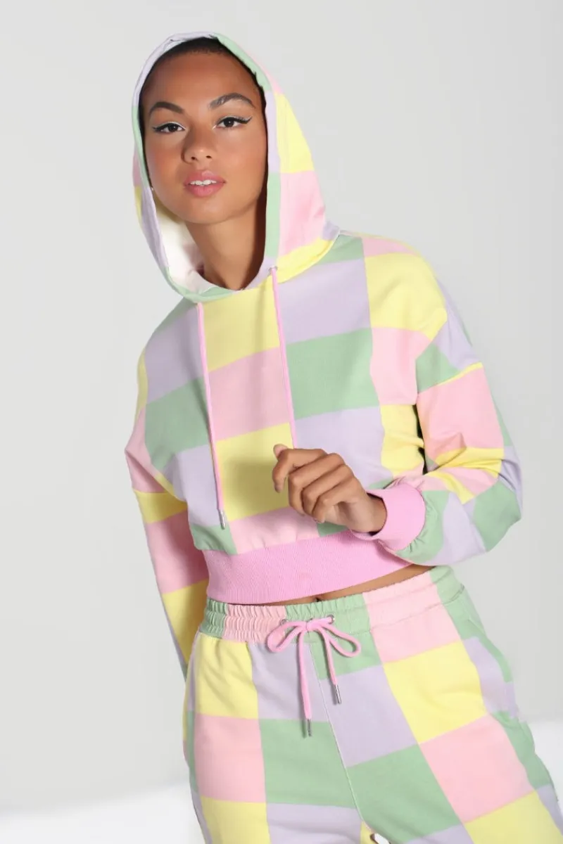Hell Bunny Mila Hoodie MultiColour Best
