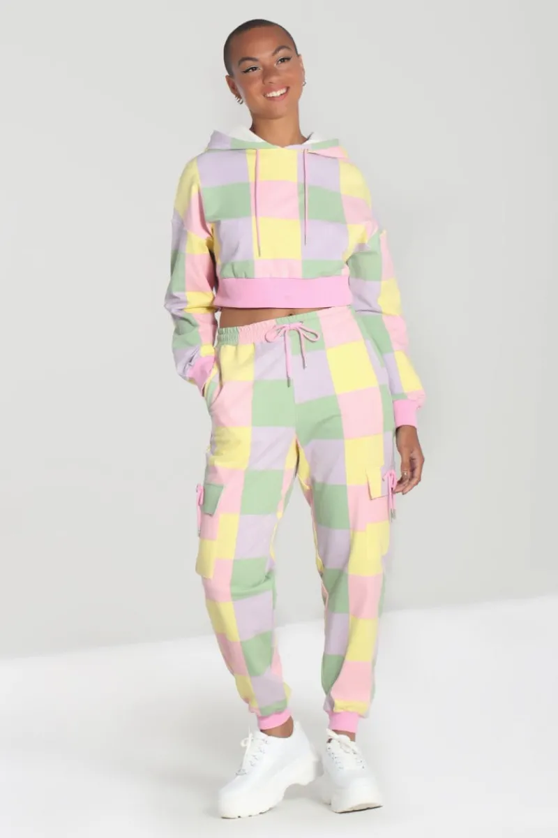 Hell Bunny Mila Hoodie MultiColour Best