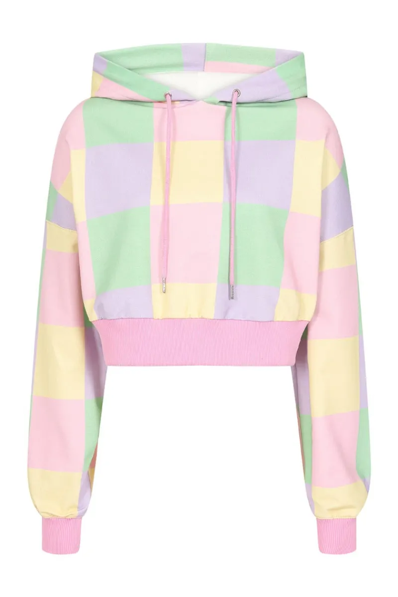 Hell Bunny Mila Hoodie MultiColour Best
