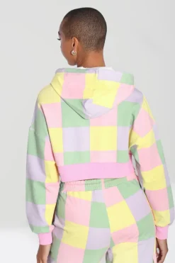 Hell Bunny Mila Hoodie MultiColour Best