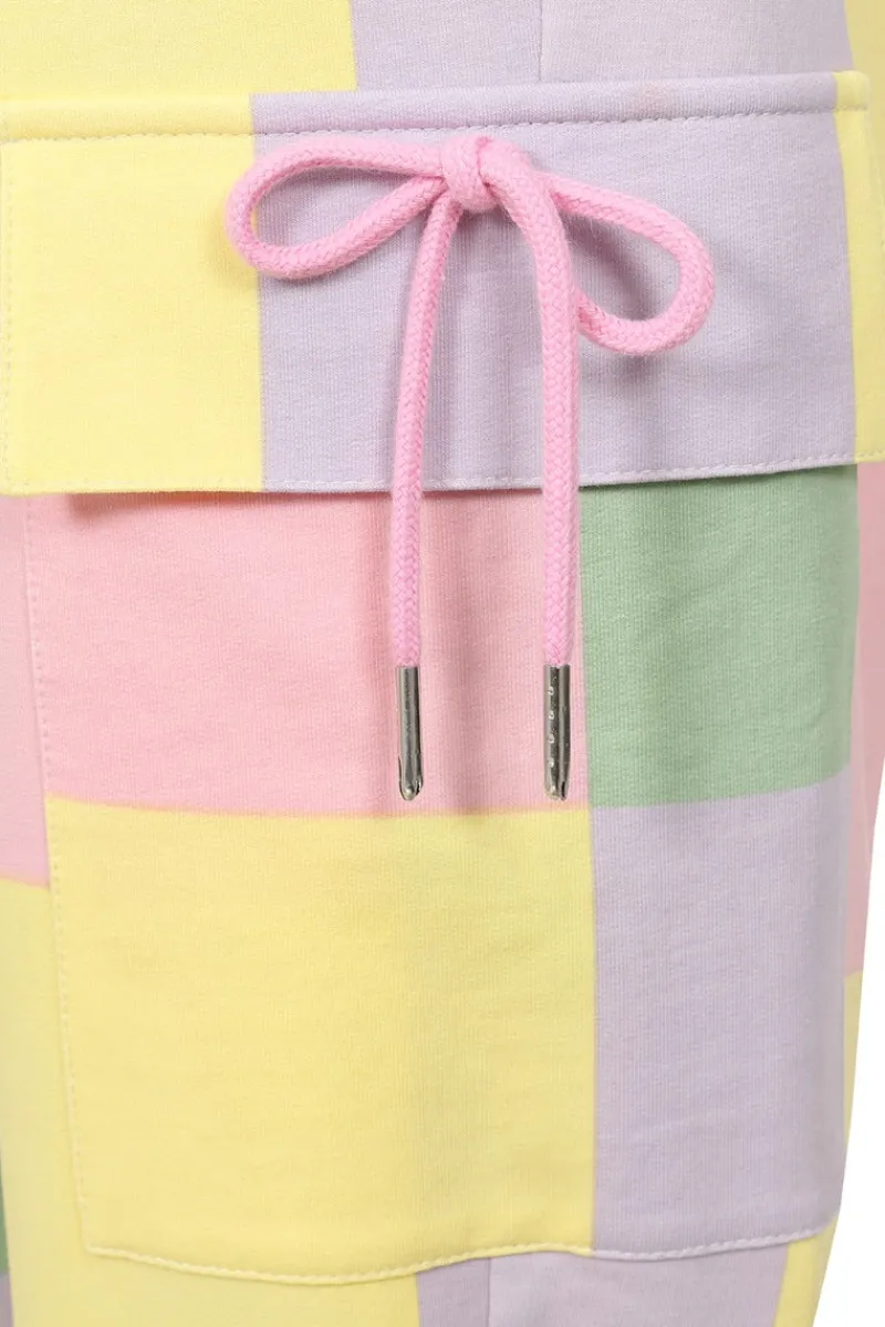 Hell Bunny Mila Joggers MultiColour Sale