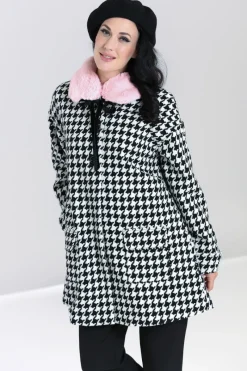 Hell Bunny Milo Coat Online