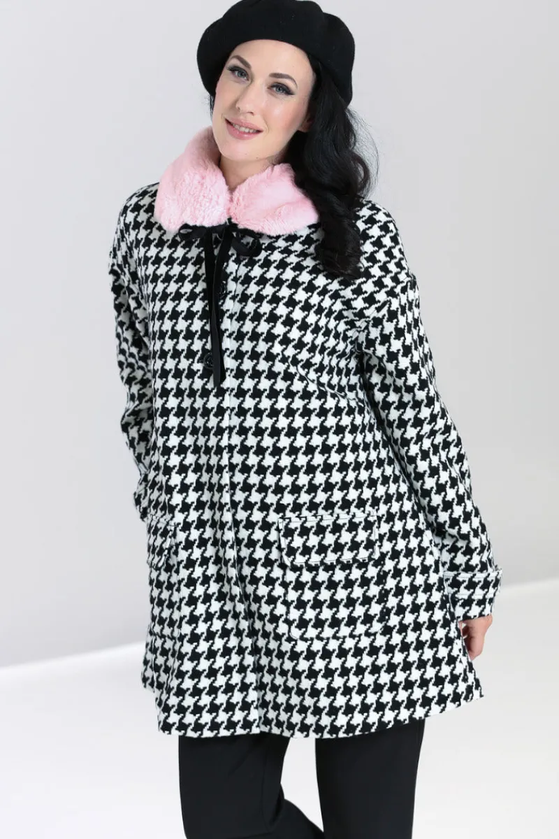 Hell Bunny Milo Coat Online