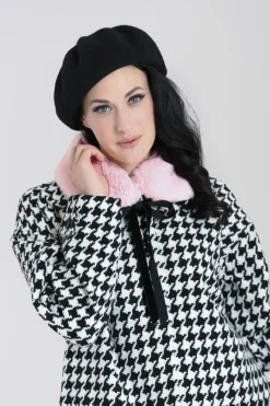 Hell Bunny Milo Coat Online