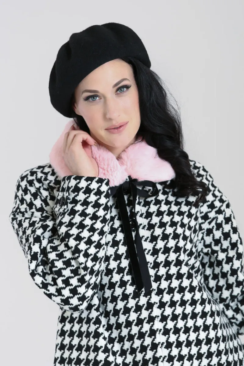 Hell Bunny Milo Coat Online