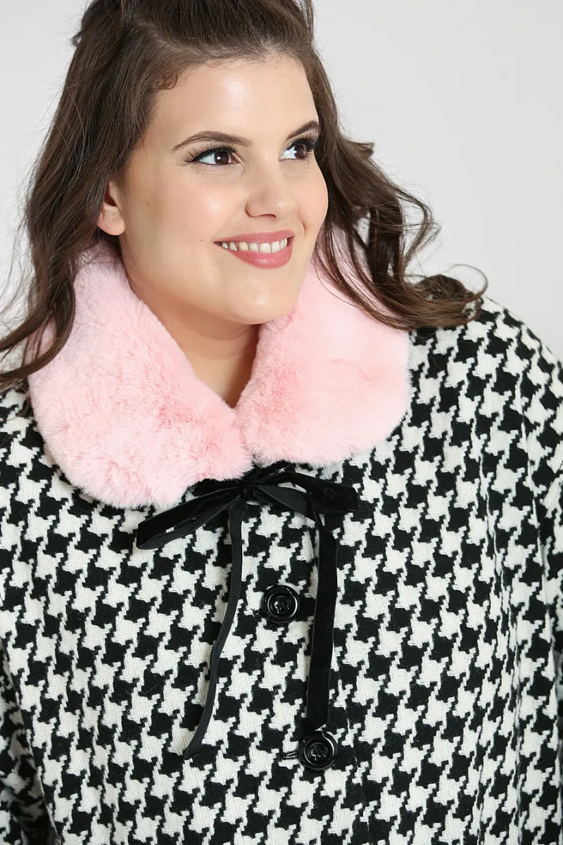 Hell Bunny Milo Coat Online