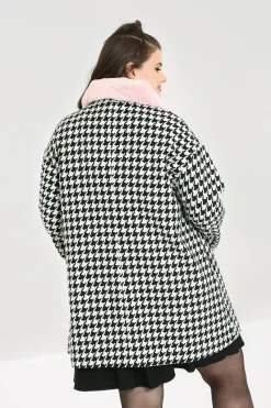 Hell Bunny Milo Coat Online