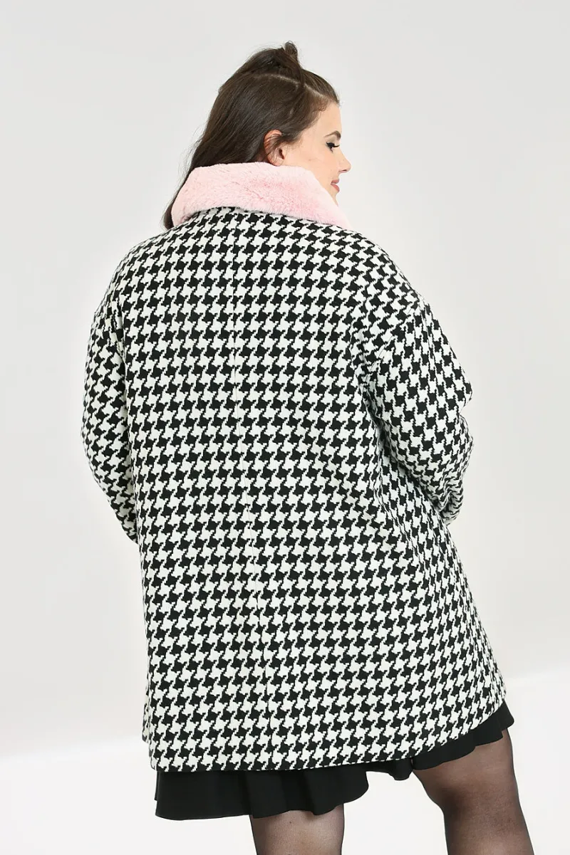 Hell Bunny Milo Coat Online